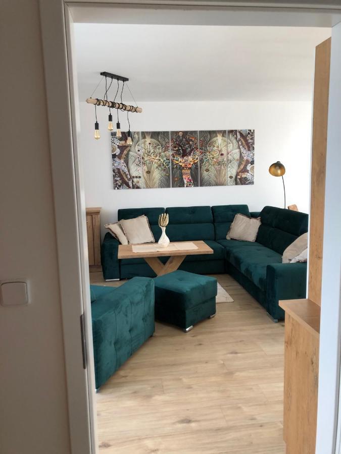 Tatra Billetee Apartman S Luxusnym Vyhladom Na Vysoketatry A Sukromnym Wellness โปปรัด ภายนอก รูปภาพ