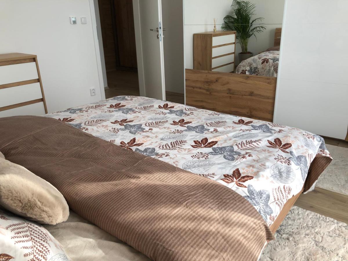 Tatra Billetee Apartman S Luxusnym Vyhladom Na Vysoketatry A Sukromnym Wellness โปปรัด ภายนอก รูปภาพ