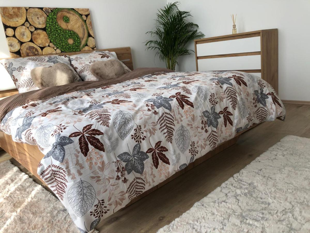 Tatra Billetee Apartman S Luxusnym Vyhladom Na Vysoketatry A Sukromnym Wellness โปปรัด ภายนอก รูปภาพ