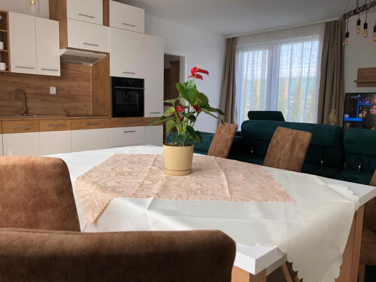 Tatra Billetee Apartman S Luxusnym Vyhladom Na Vysoketatry A Sukromnym Wellness โปปรัด ภายนอก รูปภาพ