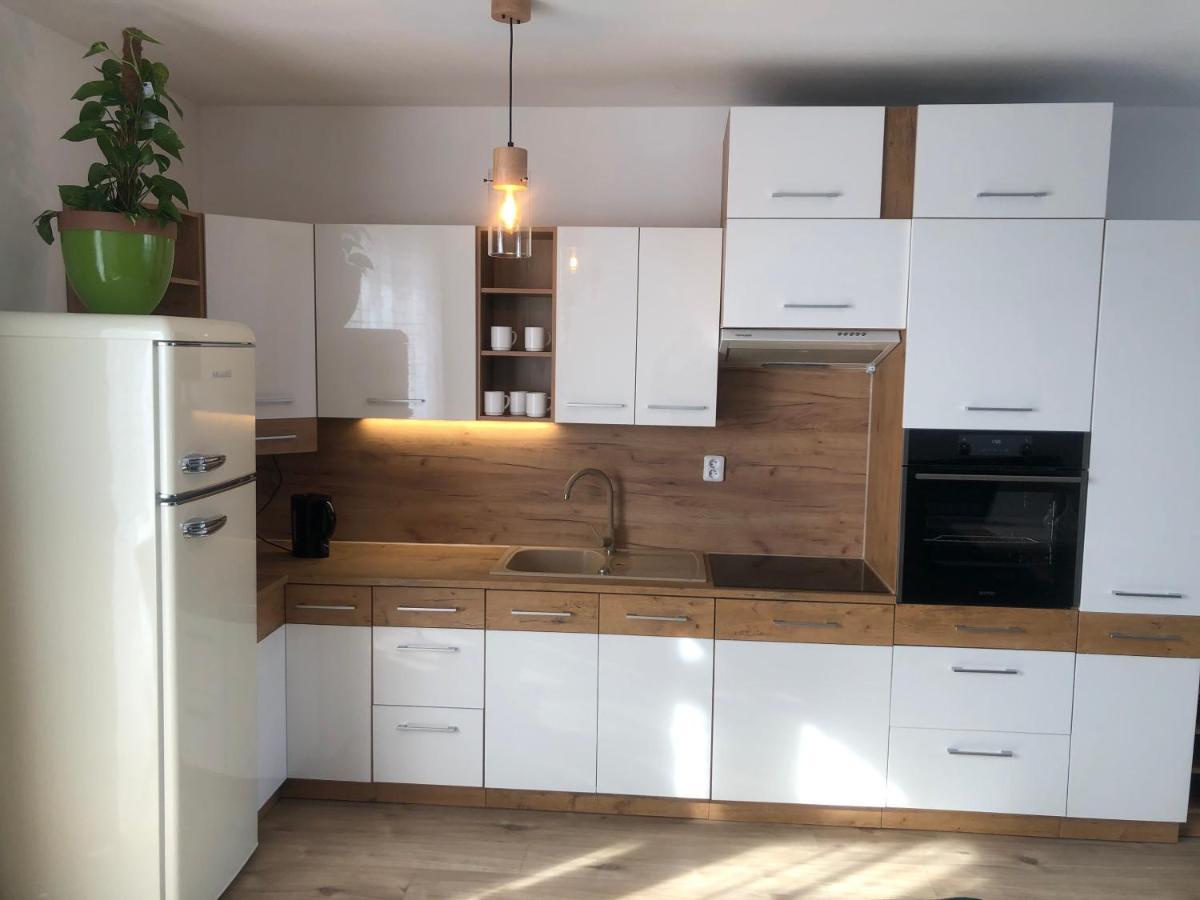 Tatra Billetee Apartman S Luxusnym Vyhladom Na Vysoketatry A Sukromnym Wellness โปปรัด ภายนอก รูปภาพ