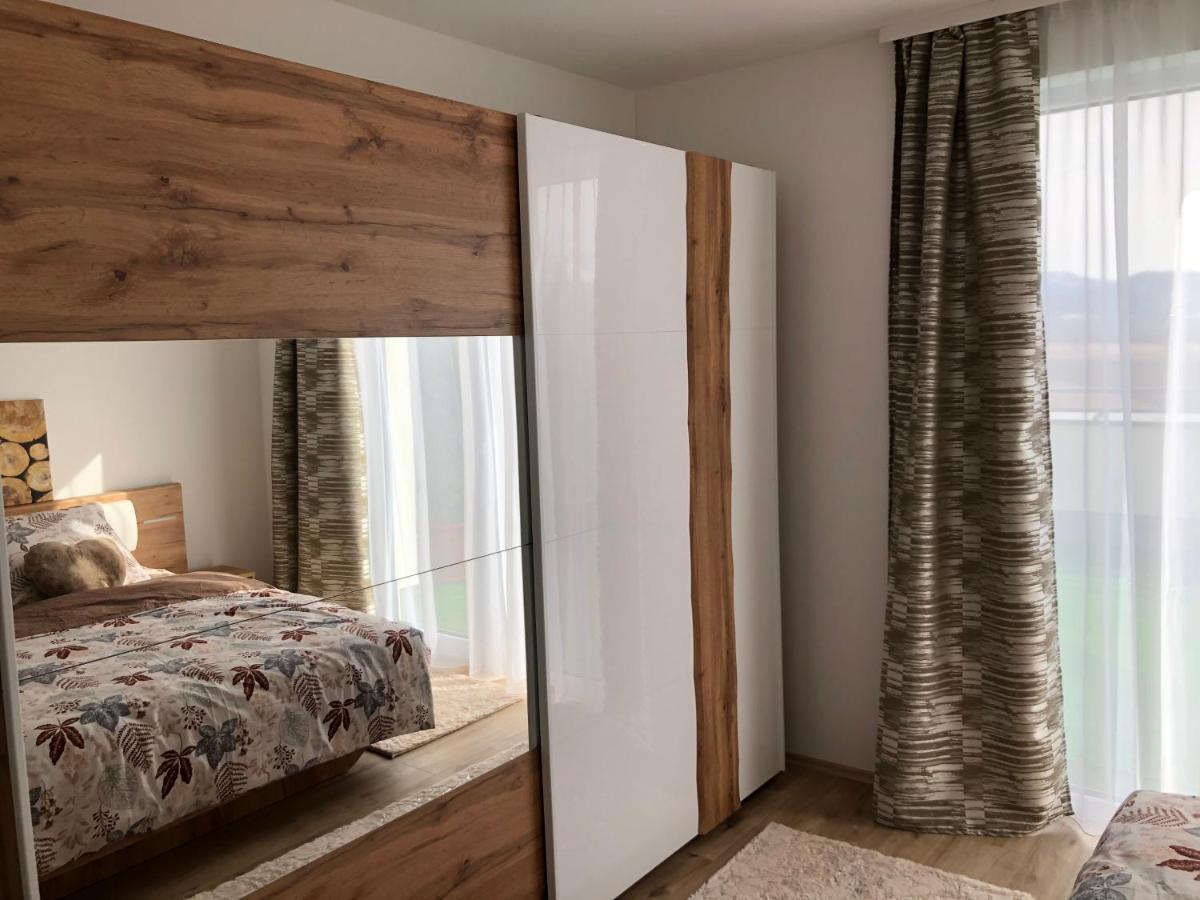 Tatra Billetee Apartman S Luxusnym Vyhladom Na Vysoketatry A Sukromnym Wellness โปปรัด ภายนอก รูปภาพ