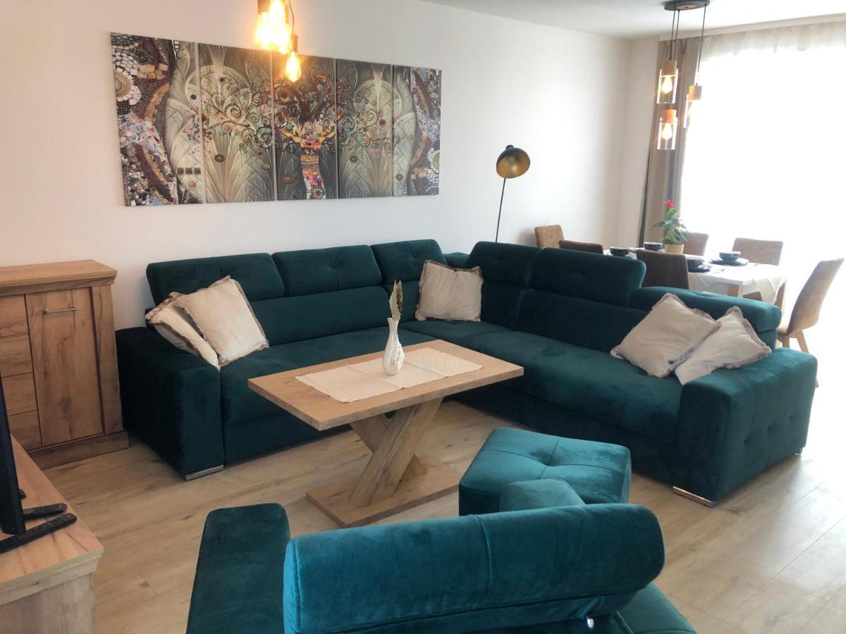 Tatra Billetee Apartman S Luxusnym Vyhladom Na Vysoketatry A Sukromnym Wellness โปปรัด ภายนอก รูปภาพ