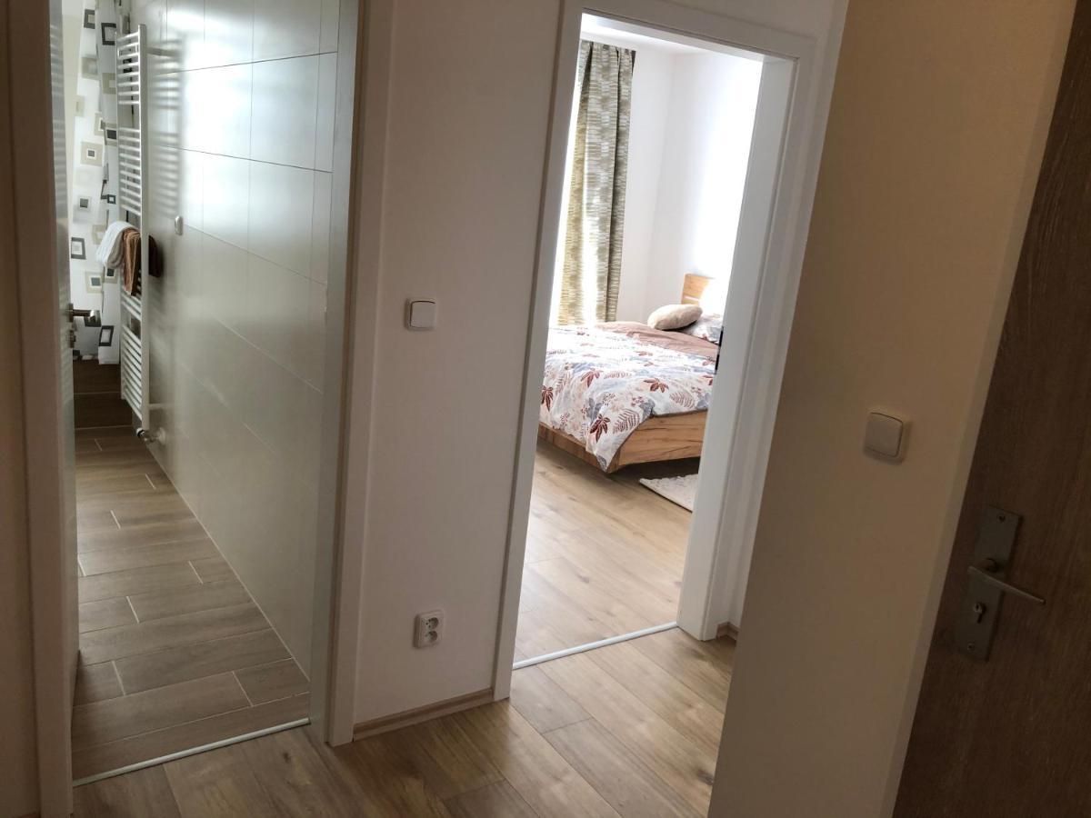 Tatra Billetee Apartman S Luxusnym Vyhladom Na Vysoketatry A Sukromnym Wellness โปปรัด ภายนอก รูปภาพ