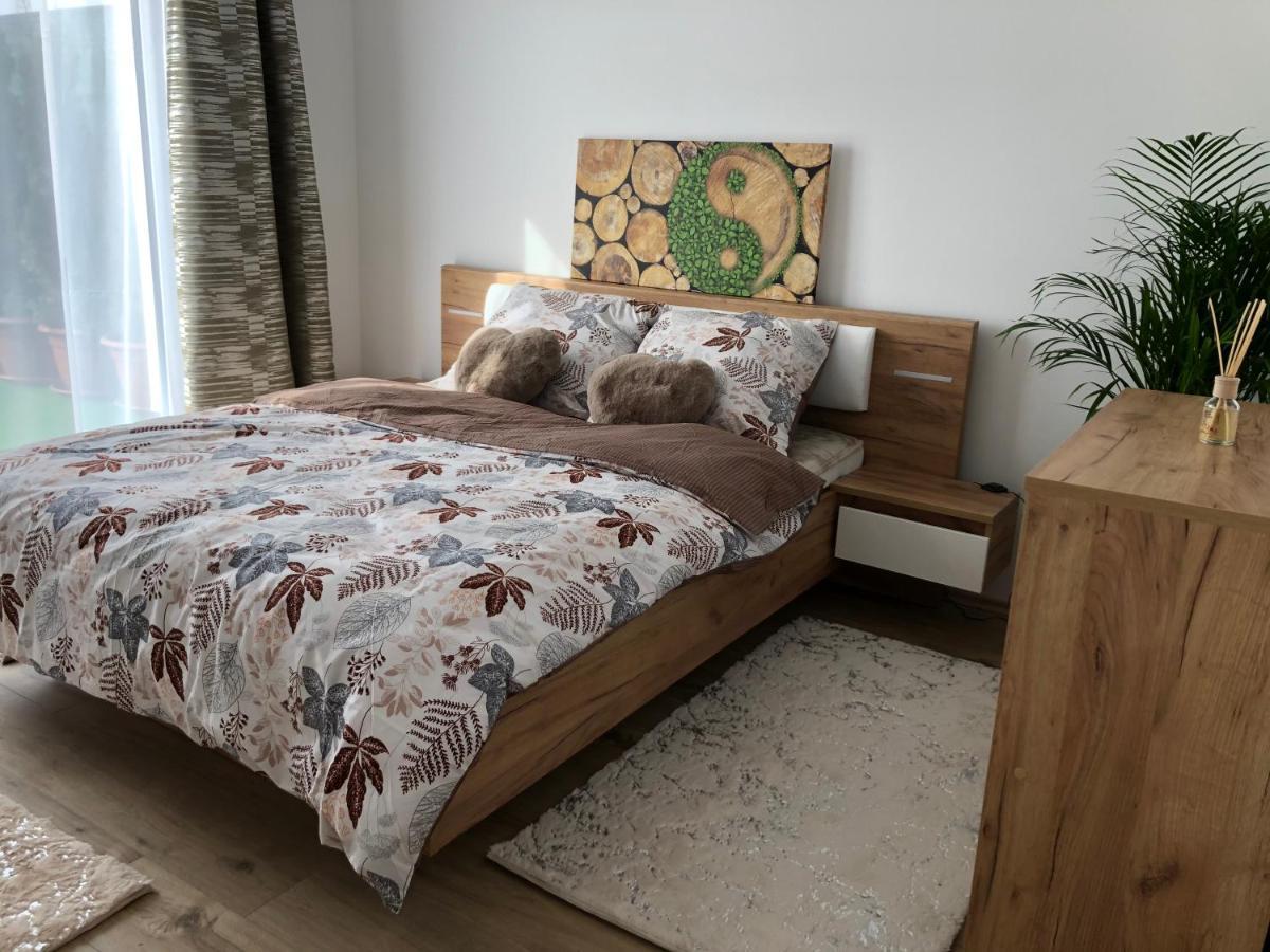Tatra Billetee Apartman S Luxusnym Vyhladom Na Vysoketatry A Sukromnym Wellness โปปรัด ภายนอก รูปภาพ